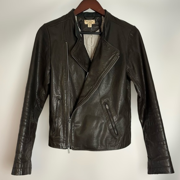 John Varvatos | Jackets & Coats | John Varvatos X Converse Brown